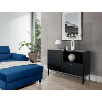 Lampička Vespillo 20x20x33cm noční 1A bílý