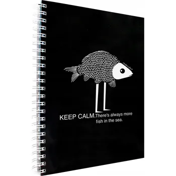 Sešit Sešit linkovaný A4 Make Notes 140 listů