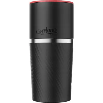 Kávovar Překapávač na kávu Cafflano Klassic Coffee Black
