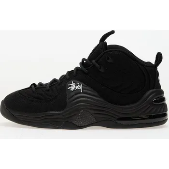 Pánská obuv Tenisky Nike Air Penny II x Stüssy Black/ White-Black EUR 40.5
