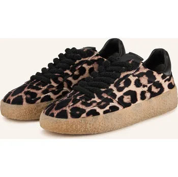 Dámské tenisky Kennel & Schmenger Dámské Sneakersy Pit, velbloudí / černá, 37,5