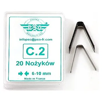 Vrták Nože do prořezávače pneumatik PSO R-5 11-18 mm 1 balení