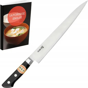 Kuchyňský nůž Fileční Nůž Sakai Kikumori 24 cm