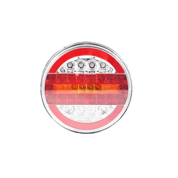 Zadní světlomet TT TECHNOLOGY Sdružené světlo / dynamické směrové světlo / 4 funkce - LEVÉ