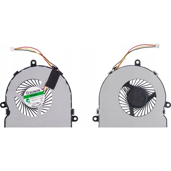 Ventilátor pro notebook VENTILÁTOR PRO HP 14 15 14R 15-G 15R 15G 250 255 G3