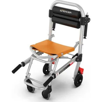 Spencer evakuační židle 4BELL Silver+