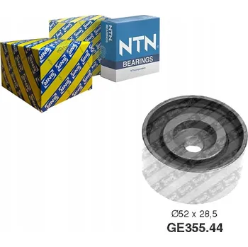 Rozvod motoru SNR GE355.44 směrové / vodicí kolečko, rozvodový řemen