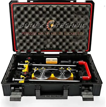 Vrták Ohýbačka plechu rolovací Bender Duo 350 Sorex Technic