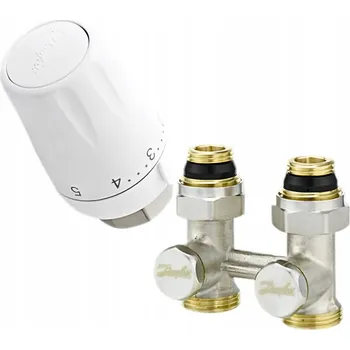 Hlavice pro radiátor Jednoduchý termostatický set Danfoss 013G6505 DANFOSS