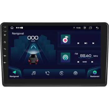 Autorádio B389 Xtrons 2DIN autorádio IAP12-XEV47 Android, Fiat Ducato / Peugeot Boxer II / Citroen Jumper II