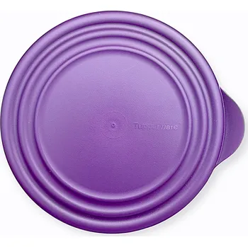 Dóza na potraviny Víko Elegance 600 ml, tmavě fialová - náhradní díl