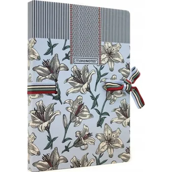 Zápisník Linkovaný Make Notes A6, 96 listů