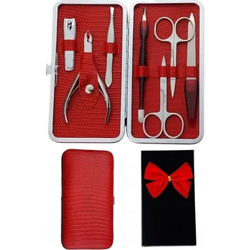 SADA NA MANIKÚRU NEHTŮ KLEŠTIČKY NŮŽKY PINZETA