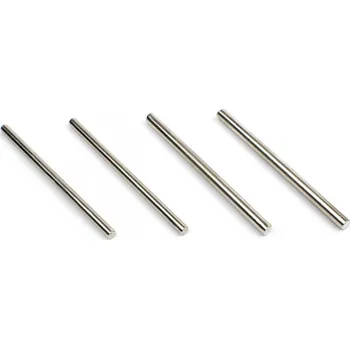 Spojovací materiál BlackZon Vnitřní šroub/osa spodních ramen 3x47mm (přední/zadní/4ks) Smyter - expresní doprava