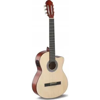 Strunný nástroj Gewa Pure Basic - Elektroklasická kytara