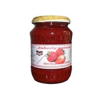 Jiří Straka - ZDRAVÝ VĚK Jahody natural 360g