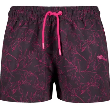 Dámské kraťasy Dámské kraťasy ALTISPORT ELISAN ČERNÁ L