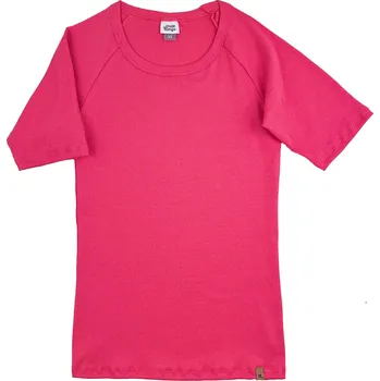 Dámské tričko Little Things Dámské růžové modalové tričko s krátkým rukávem Velikost: XL