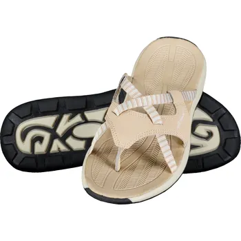 Dámské pantofle Dámské pantofle ALTISPORT MONA BÉŽOVÁ EU 37 (UK 4)