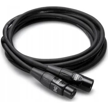 Audio kabel Kabel XLR - XLR Hosa HMIC-010 3 m