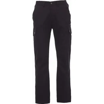 Pánské kalhoty FOREST POLAR ČERNÁ kalhoty