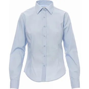 Dámská košile BRIGHTON LADY SV.MODRÁ košile dl.rukáv