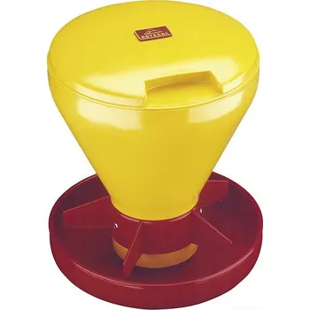 krmítko pro hospodářská zvířata Krmítko pro selata MINI HOOPER PAN