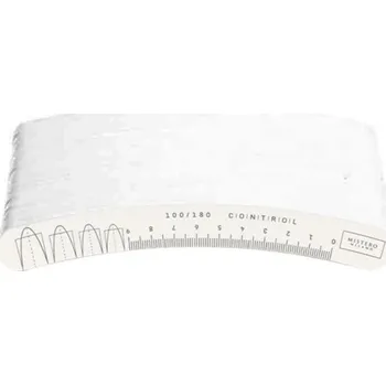 Mistero Milano - PILNÍK CONTROL 100/180 - BANÁN - 25ks