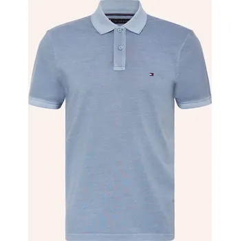 Pánská košile Tommy Hilfiger Pánská Polokošile Z Piké Regular Fit,...