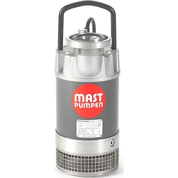 Čerpadlo Mast Pumpen ponorné čerpadlo T8 - spolehlivé průmyslové a chemické čerpadlo