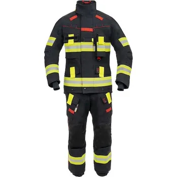 pracovní souprava GoodPRO třívrstvý zásahový oblek FR3 FireRex STAR Součást balení: zásahové kalhoty a zásahový kabát dle certifikace EN 469