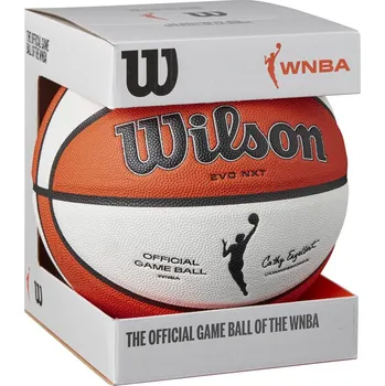 Basketbalový míč Basketbalový míč Wilson WNBA Gameball Evo NXT vel. 6
