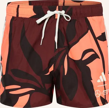 Pánské plavky Adidas Pánské Koupací Šortky Mercedes - Amg Petronas Formula...