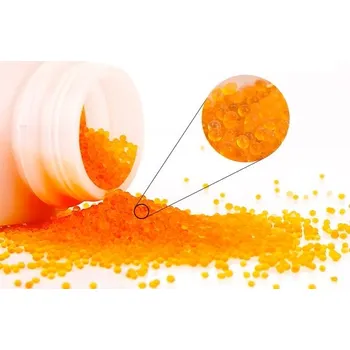 Bazénová chemie Filtrilo Oranžový silikagel FiSig O 2,0-4,0mm Balení: 25 Kg