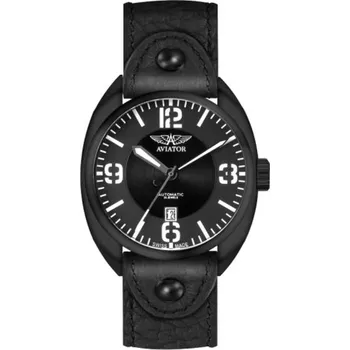 Hodinky Aviator Propeller Automatic R.3.08.5.020.4 + 5 let záruka a dárek ZDARMA