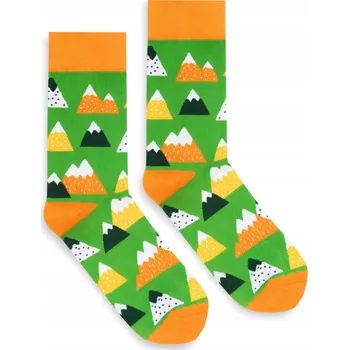 Pánské ponožky Ponožky vícebarevné, velikost 36-40