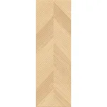 Obklad Kale Shiro Bloom beige 40x120 cm mat RM6883R