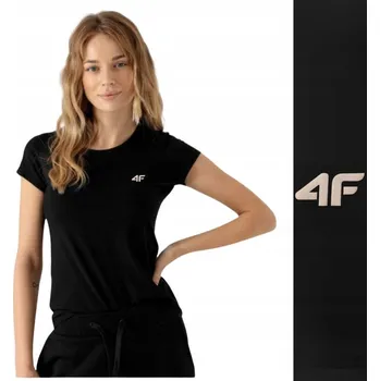 Dámské tričko Dámské tričko kulatý výstřihem 4F velikost S