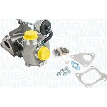 Motor automobilu Dmychadlo, plnění MAGNETI MARELLI 807101004700
