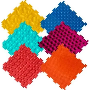 ortopedická podložka Ortodon - set ortopedických podlah Pro nejmenší 6 ks