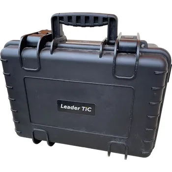 LEADER ochranný a transportní kufr pro termokamery TIC - pevný a odolný