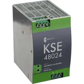 spínaný zdroj Spínaný napájecí zdroj KSE&nbsp; 48024M 230/ 24VDC 20A