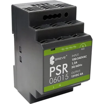 spínaný zdroj Spínaný napájecí zdroj PSR 060 230/ 15VDC 4A