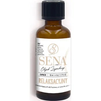 Vonný olej Vonný olej SENA 65 Relaxační 50 ml
