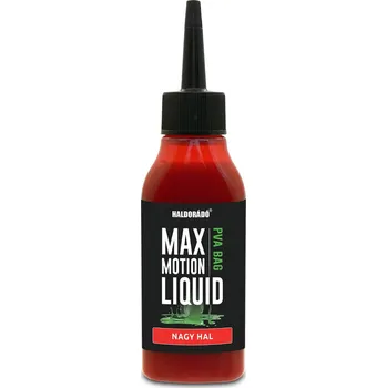 Návnadové aroma Haldorádó Dip Max Motion PVA Bag Liquid 100 ml - Velká Ryba
