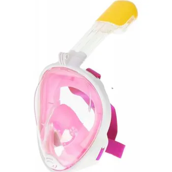 Potápěčská maska Potápěčské Brýle potápěčská potápěčské brýle Cleo Art S/M růžová