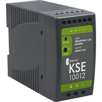 spínaný zdroj Spínaný napájecí zdroj KSE&nbsp; 10012P 230/ 12V DC 7,5A