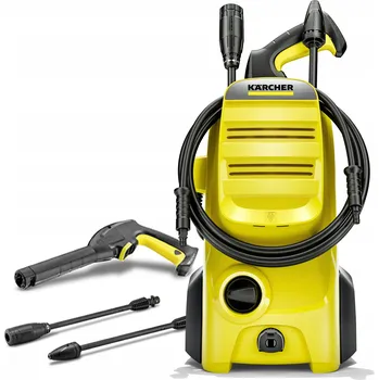 Vysokotlaký čistič Vysokotlaký čistič Kärcher K 4 Power Control Home Flex Wood 1.324-037.0