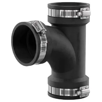 Kanalizační potrubí GEBO FLEX - flexibilní odbočka 060 (50-60mm) 90° C15071