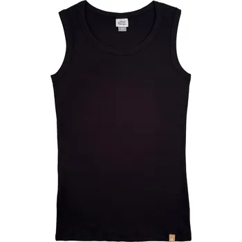 Little Things Dámské černé modalové tílko Velikost: M